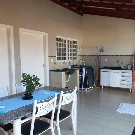 Recanto Do Sossego Olímpia Buitenkant foto