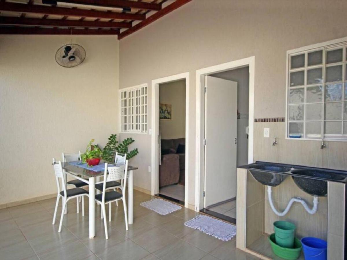 Recanto Do Sossego Olímpia Buitenkant foto